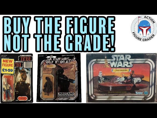 Buy the Figure, Not the Grade!