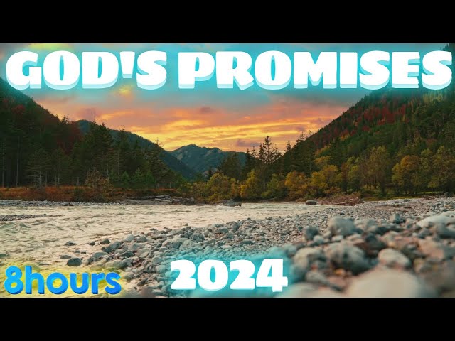 GOD'S PROMISES // Power In His Promises 2025 // FAITH IN JESUS