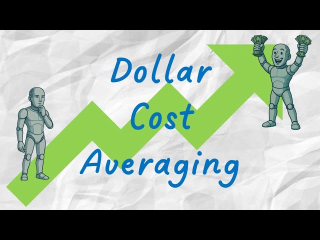 Dollar Cost Averaging (DCA) - The Best Investment Strategy for Beginners