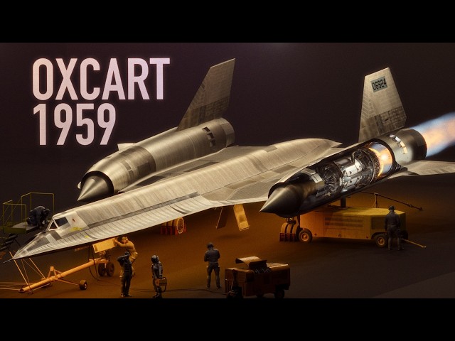 The OXCART Program