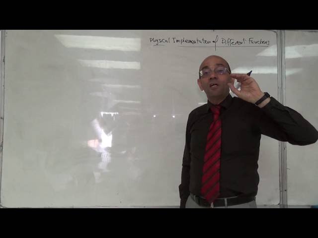 The Physical Implementation and the Bode Plot of the Differentiator and the Lag Network, 19/7/2016