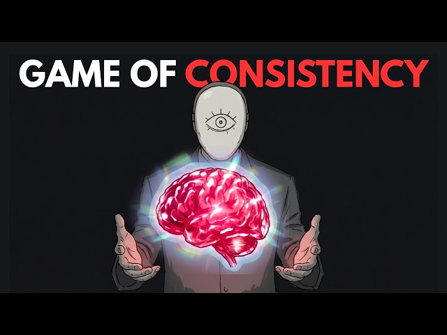 Psychology Of Consistency (And Why You Always FAIL)