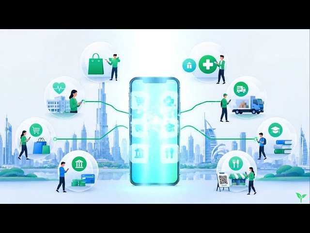 Mobile App Development Company in Dubai | Custom iOS, Android & AI App Development | PGS