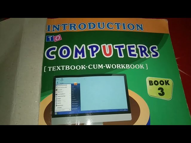 Std-3 Computer Ch-3 Wordpad Exercise Solution/Std-3 Introduction to computer Navneet Ch-3 | wordpad