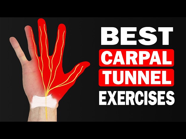 3 Exercises That Finally Fixed My Carpal Tunnel