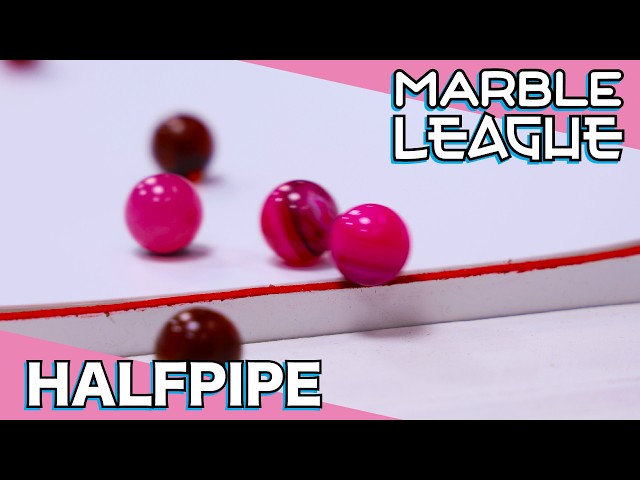 E10 HalfPipe | Marble League 2026 🌸