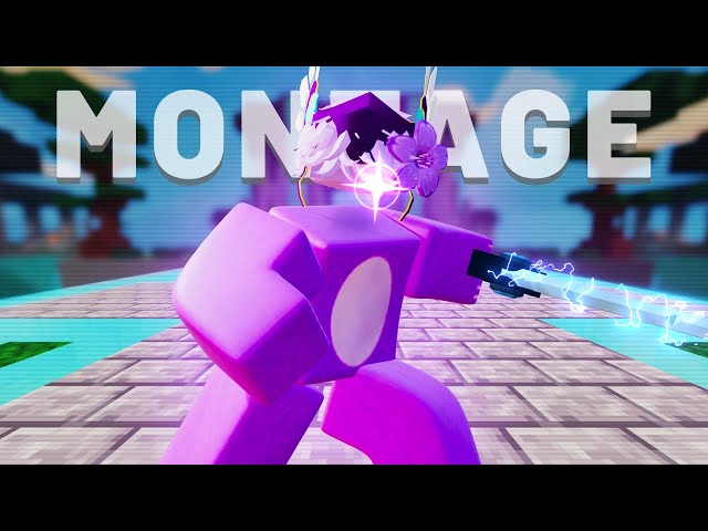 Kat Lategame Montage (Roblox Bedwars)