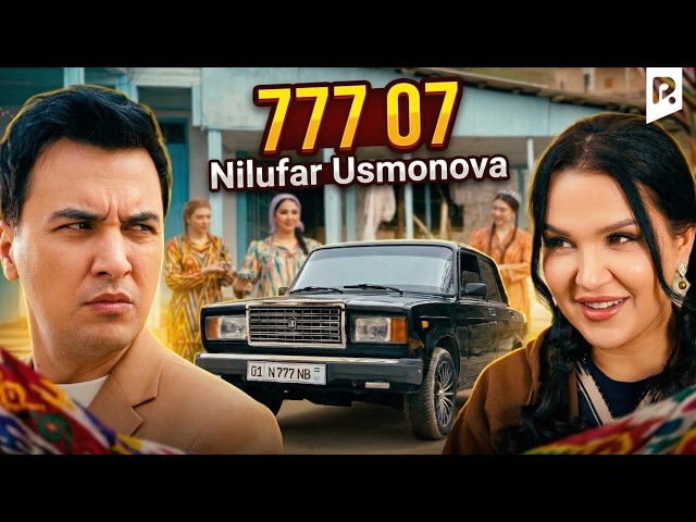 Nilufar Usmonova - 777 07 (Official Music Video)
