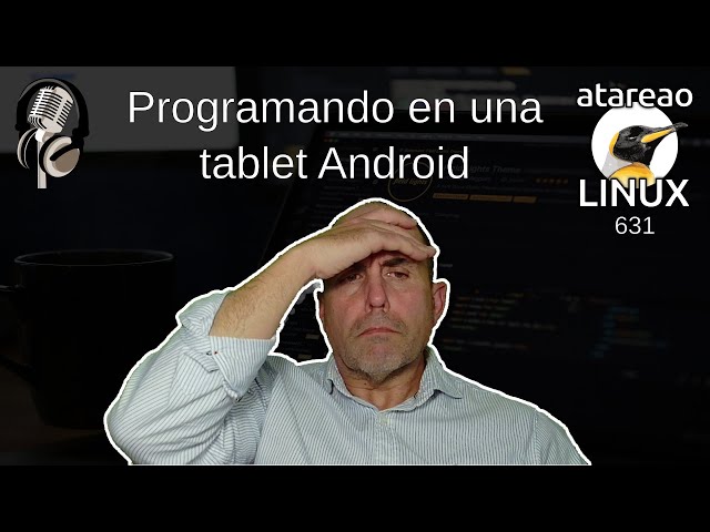 631 - Programar en una tablet Android