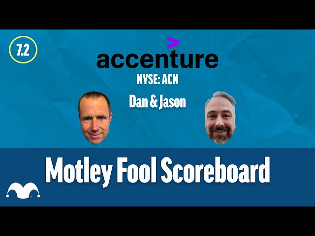 Where Will Accenture Stock Be in 5 Years?