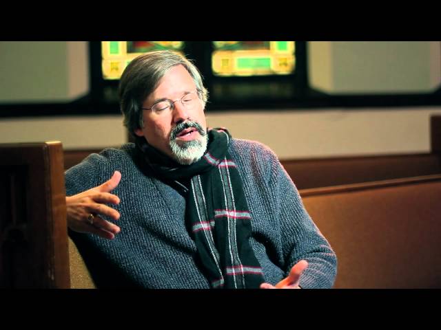 Dr. Greg Perry - What is a deacon?