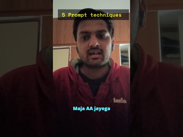 5 Simple Prompt Tweaks That Turn ChatGPT Into a Genius