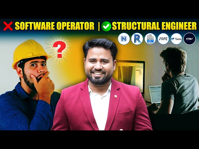Software Operator vs Structural Engineer| Civil Engineering Reality