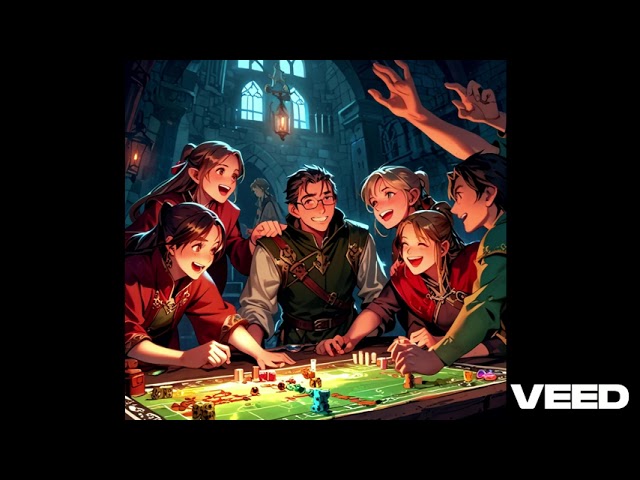 Never Trust a Smiling Gamemaster