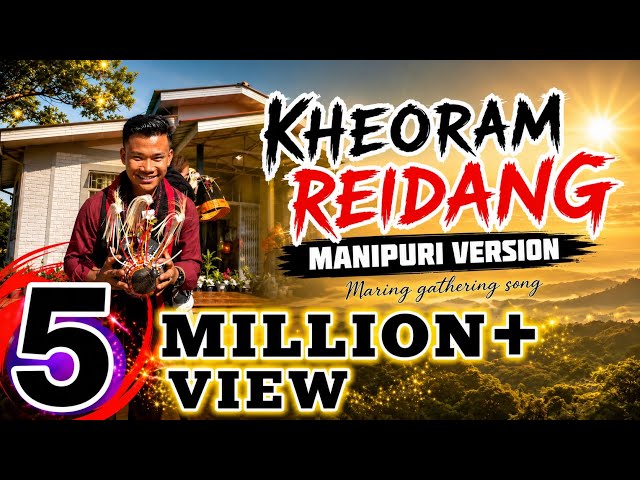 Kheoram Reidang officials @ Manipuri version //@kohensomecollection 