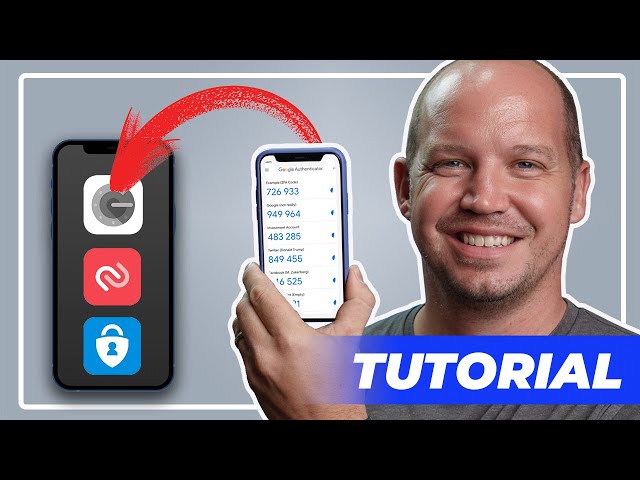 How to Migrate Google Authenticator 2FA Codes (but first, do this...)