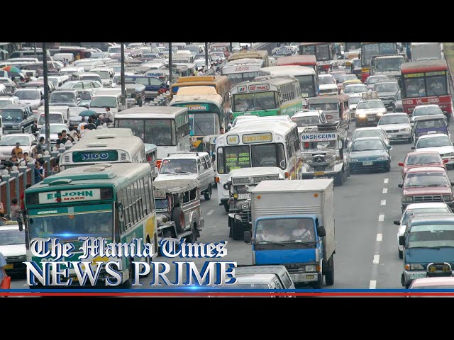 MMDA suspends coding for New Year