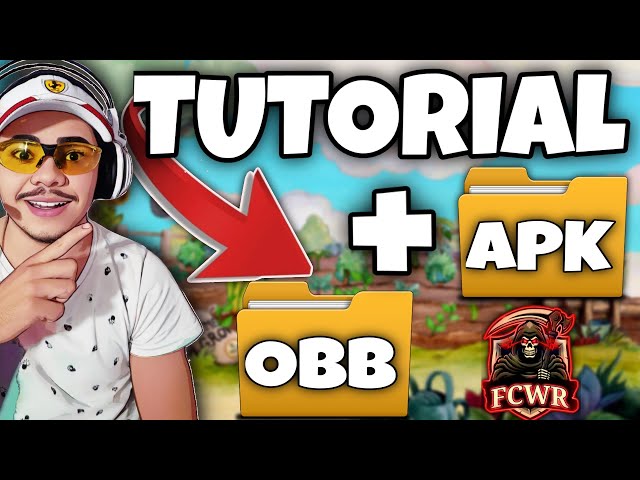COMO EXTRAIR ARQUIVOS, INSTALAR APK E MOVER A PASTA OBB PROCEDIMENTO FORCE WAR.