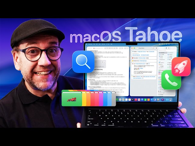 macOS 26 Tahoe after 3 weeks: The good, the bad, and how to optimize it