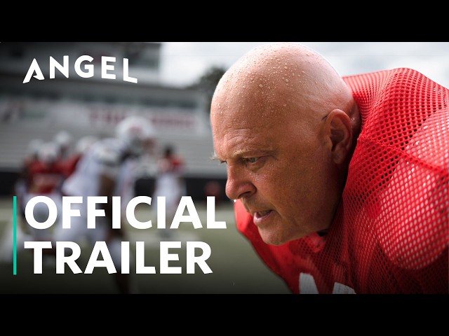 The Senior | Official Trailer | now streaming | Angel
