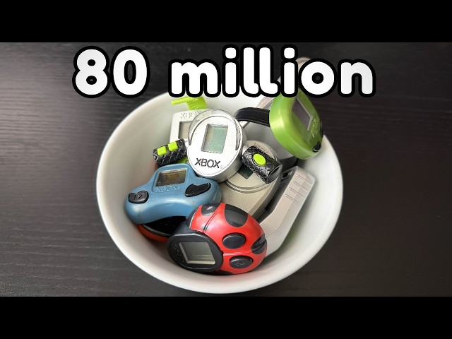 I bought ALL of Xbox's forgotten game consoles