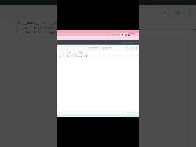 Print Function // Introduction // Hackerrank // Python Programming #shorts  #hackerranksolutions