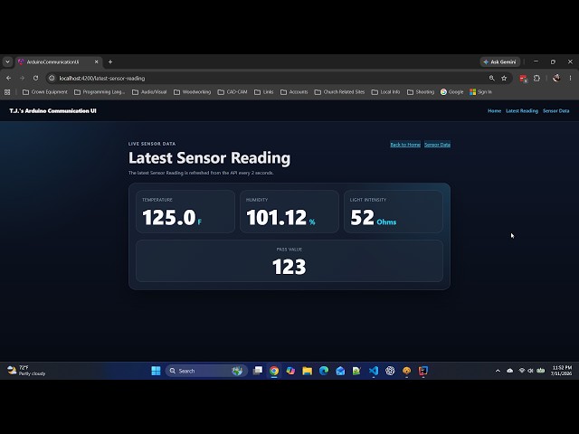Arduino UNO R4 WiFi IoT Connect Without Blynk For FREE