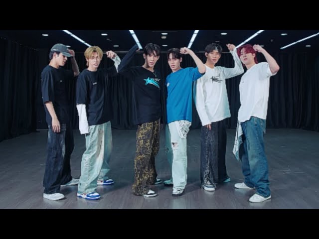 DEXX - CLANG CLANG|Dance Practice Mirror