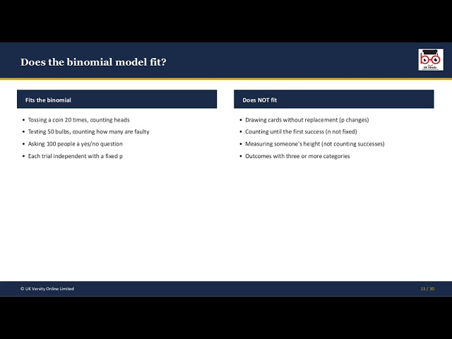 LO5 - Foundations in Statistics