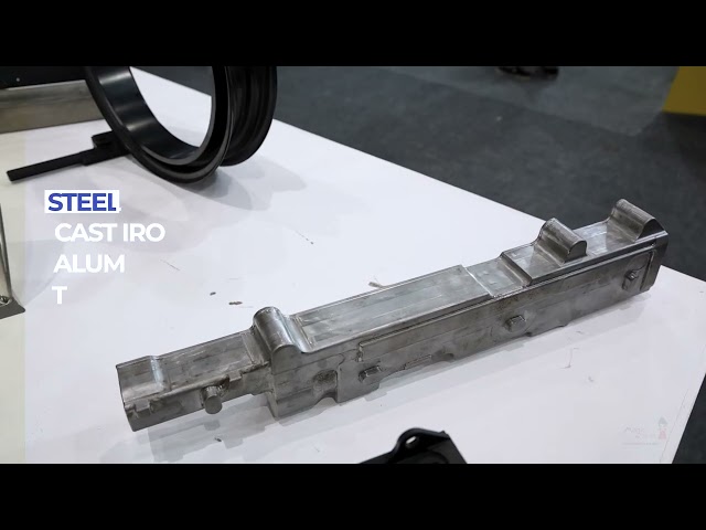 Empowering High-Precision Manufacturing: Lokesh Machines Limited VM-11 at HIMTEX 2026