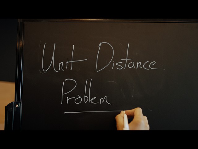 The Erdős Breakthrough