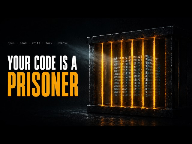 Your Code Is a Prisoner. These 5 Doors Are Its Only Way Out