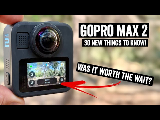 GoPro MAX 2 In-Depth Review: The Best GoPro?