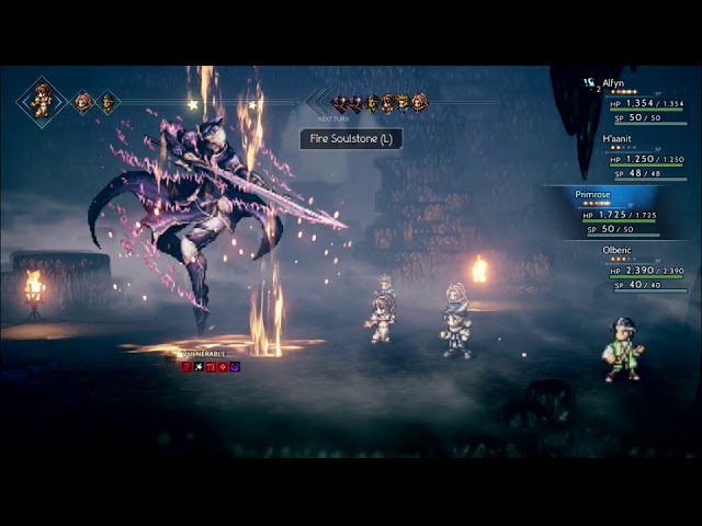 level 1 characters vs balogar