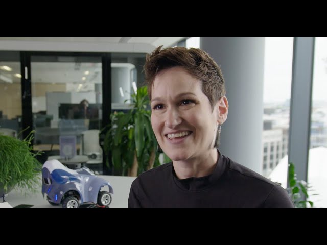 A Day In The life of Isabel, a Developer Relations Manager at AWS