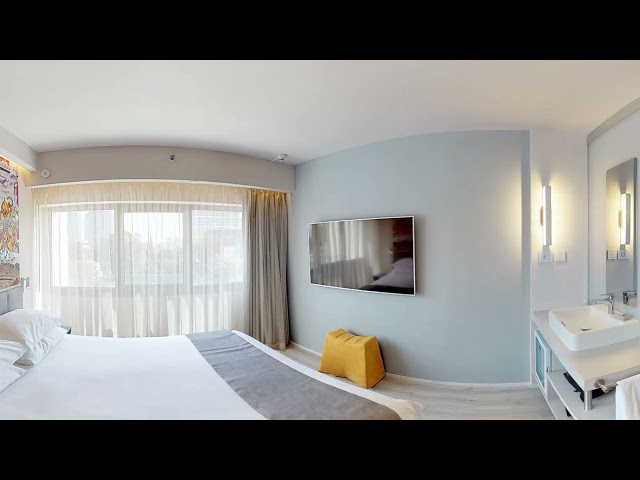 Link Hotel & Hub - סיור 360