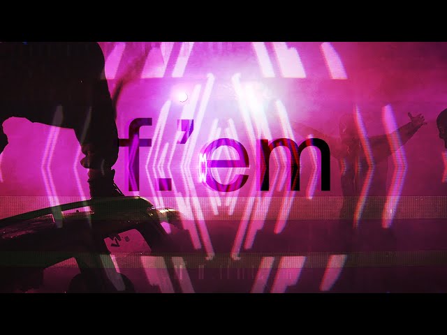 Tracktion F.'em Synth Overview