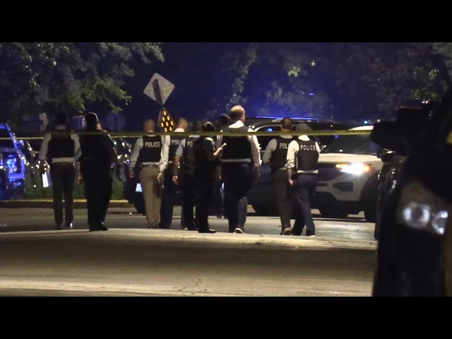 Community members call for federal aid as Chicago police investigate multiple shootings
