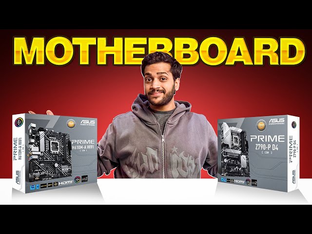 Choosing Right Motherboard for Pc Build in 2025 | Part 2 