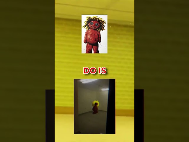 Backrooms Entity Taming Guide