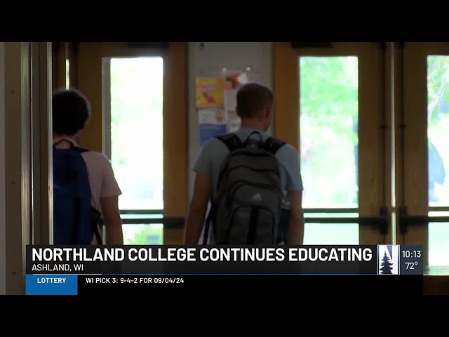 Northland College starts new chapter as fall semester begins