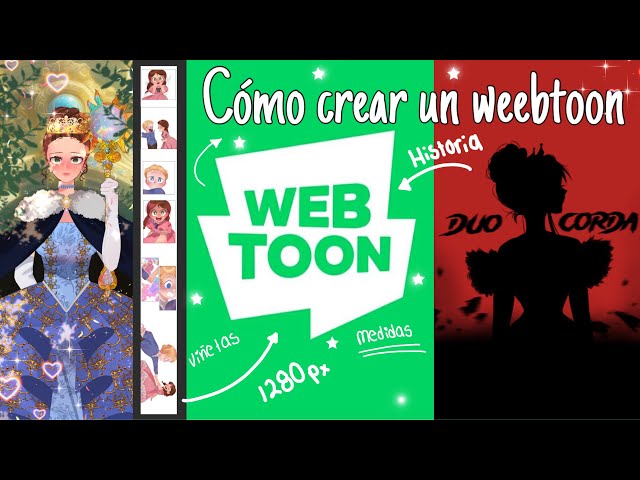 How to Create Your Own Webtoon (in Clip Studio Paint)