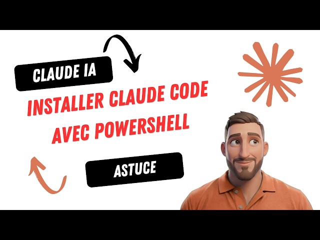 Claude Code: Installing and Configuring Claude Code with PowerShell