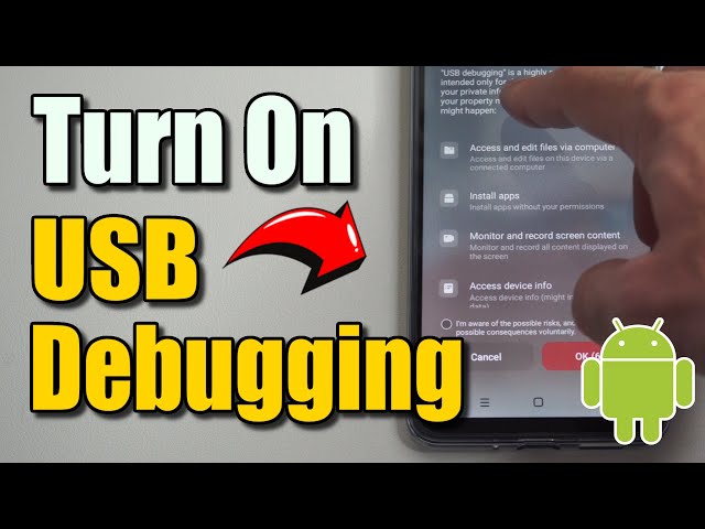 How to Turn On USB Debugging on your Xiaomi Phone (Android Tutorial)
