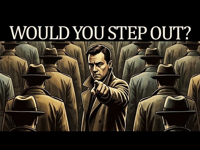 The Conformity Trap Nobody Sees Coming