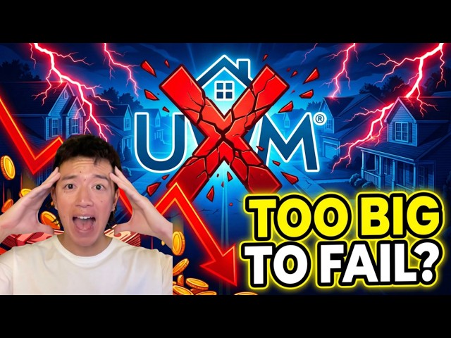 is United Wholesale Mortgage Too Big To Fail?