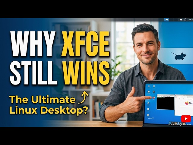Why Xfce is the Most Underrated Linux Desktop