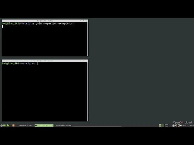 #bscripting