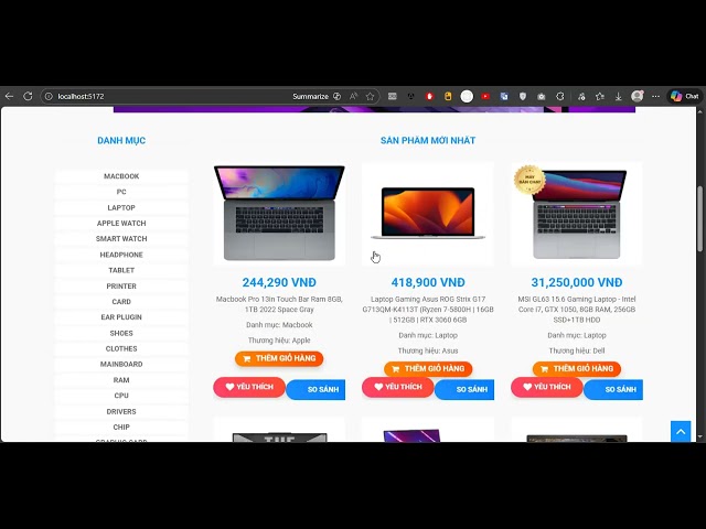 Lesson 1.2: Upgrade .NET9 version | Asp.net EF Core 9 sales website
