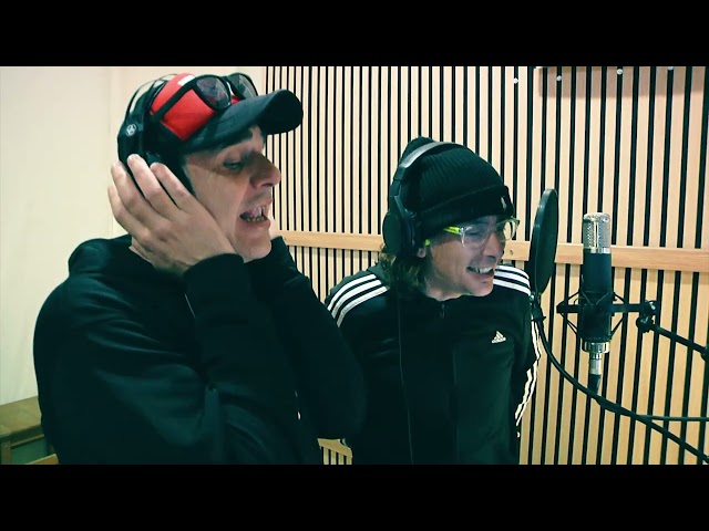 RAMONETS "Volar" feat. Buhos (Videoclip)